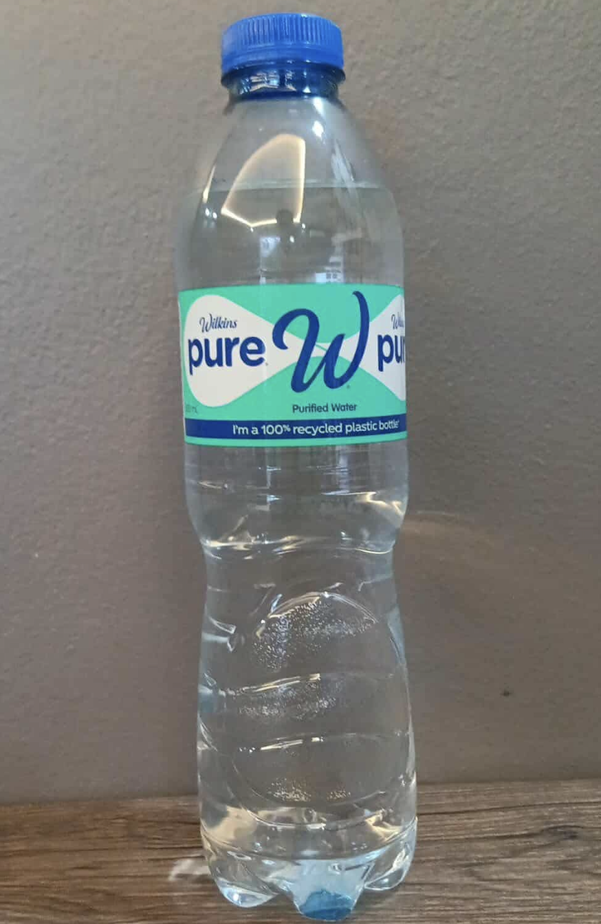 Bottled Water