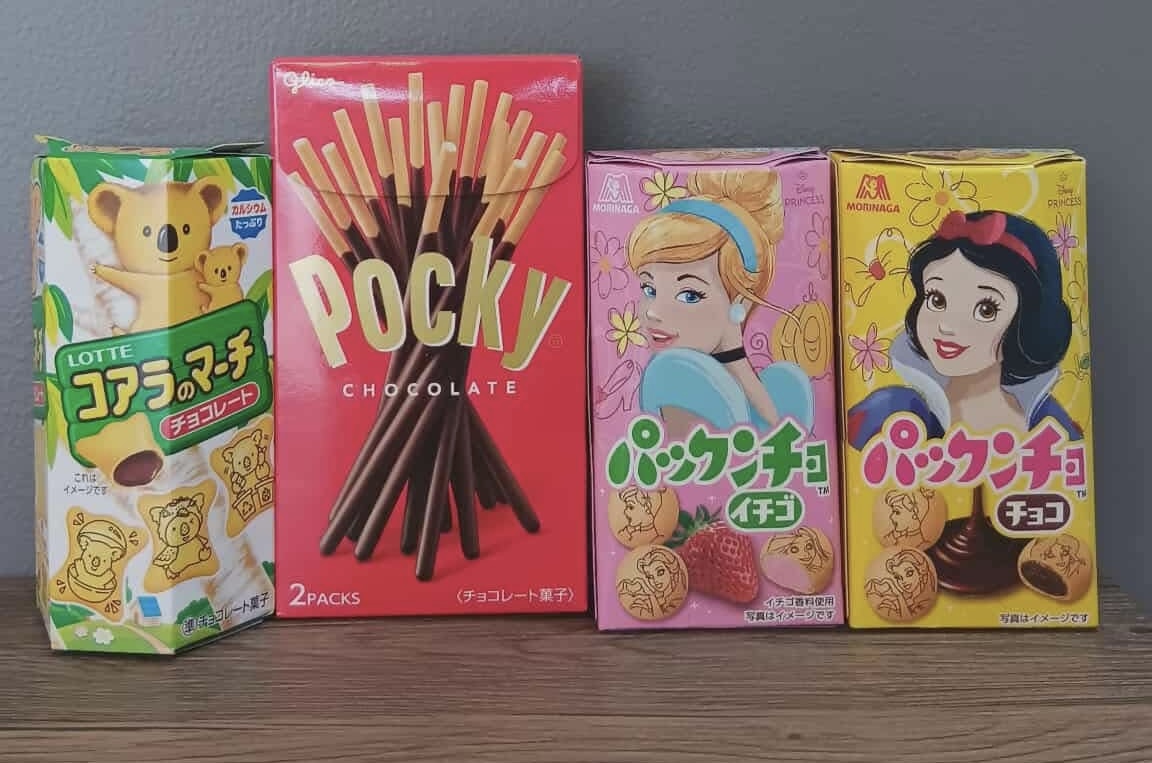 Japanese Snack